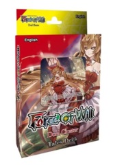 Force of Will Duel Cluster 01: Game of Gods 